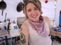 My Drunk Kitchen Special: Burning Man