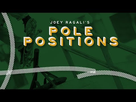 Joey Ragali's Pole Positions