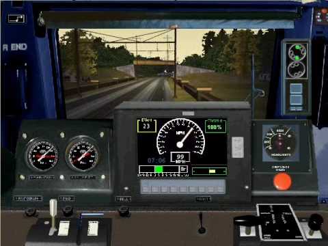 In part 3, we stop at our second station, BWI Airport. After BWI we continue north and getting closer to Baltimore we pass passing Halethorpe and West Baltim...