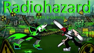 Friday Night Funkin - Radiohazard But Its Radi Vs Chainsaw Man My Cover Fnf Mods