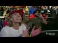 Jessie Graff at the 2016 Los Angeles Qualifiers | American Ninja Warrior