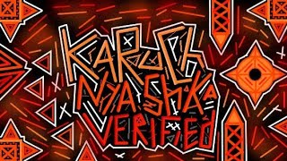 Verified Karuch Nyashka 100% Artemkacz Extreme Challenge