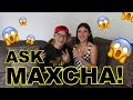 😱 ASK MAXCHA 😱 | IGNACIA ANTONIA ft. MAX VALENZUELA 👑