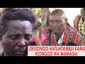 KIONGOZI MKUU WA WAMASAI TANZANIA ATOA TAMKO /LEKISONGO HATUMTAMBUI KAMA KIONGOZI WA WAMASAI