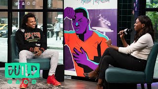 Master Tesfatsion Talks About The Bleacher Report Series, Untold Stories