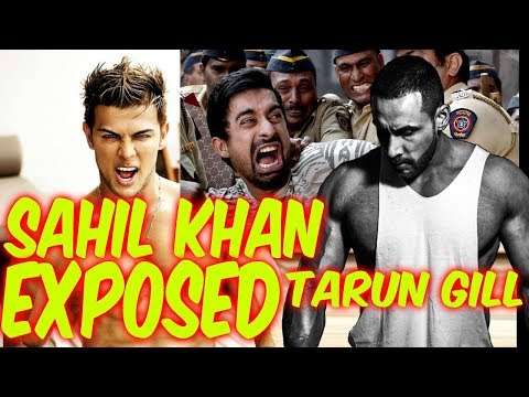 SAHIL KHAN & RANVIJAY FROM ROADIES EXPOSED TARUN GILL | BOLLYWOOD ACTOR | FITNESS | FLI TRUTH