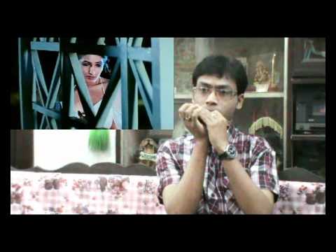 Mera Chand Mujhe Aaya (Harmonica by Ujjal Dutta).avi