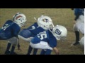 Logan Massey Football 2010