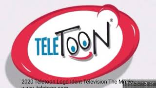 Teletoon Ident 2020 Longer