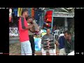 MERENGUE TIPICO EN LA PLAYA SOSUA