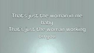 Watch Celine Dion Thats Just The Woman In Me video