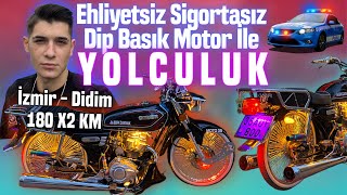 Basık Modifiyeli Cg Ile Didim Fuarina Gidiyoruz Ehliyetsiz Efsane Fuar