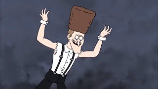 The Story of Jebediah Townhouse - Regular Show