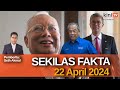 Najib akan dapat tahanan rumah, Muhyiddin 'serang' Anwar, Zafrul fail afidavit | SEKILAS FAKTA