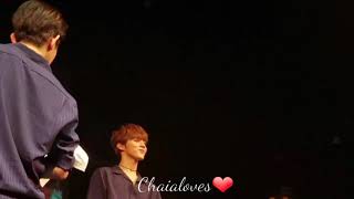 Wooshin Are You Okay?