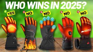 Best Heated Gloves 2025 Dont Buy One Before Watching This