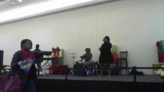 Watch John P Kee Silent Night video