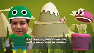 SB Song- Coming Around the Mountain