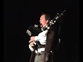 Solvang Nativity, bagpipe Opening...