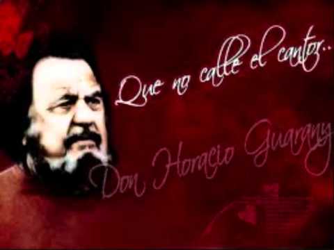 SI UN DIA FUI TU CANTOR Horacio Guarany