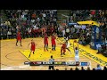 The Golden State Warriors' Comeback Win from 27 Down!