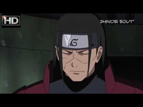 Hiruzen sarutobi vs orochimaru sub indo