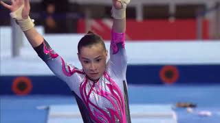 Anna Kalmykova. 2025 Russian Championships. Tf. Vt2