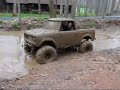 Colfax Mud Junkies, Muddin the Scout, Offroad fun
