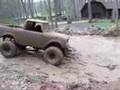 Colfax Mud Junkies, Muddin the Scout, Offroad fun