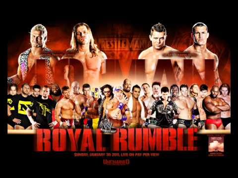 WWE Royal Rumble 2011 Full Official Matches + Real Link to Watch...