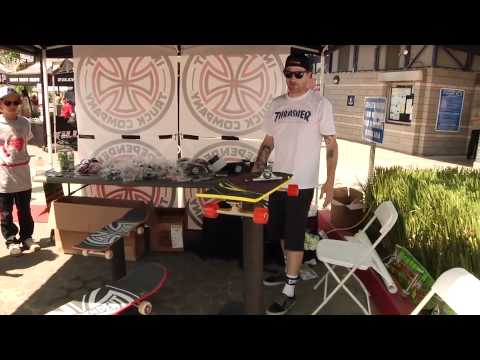Independent Trucks: Skate For A Cause