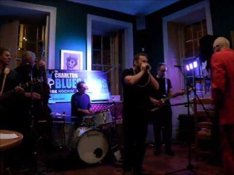 The Charlton Blues Kings Live at The Ale House Stroud, Nov 2016