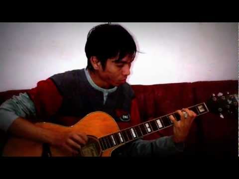 Dmasiv - Aku percaya kamu ( acoustic guitar cover )