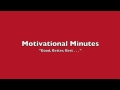 Motivational Minutes - Good, Better, Best