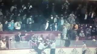 QMJHL Halifax vs Laval - Crazy Women vs Penality Box!