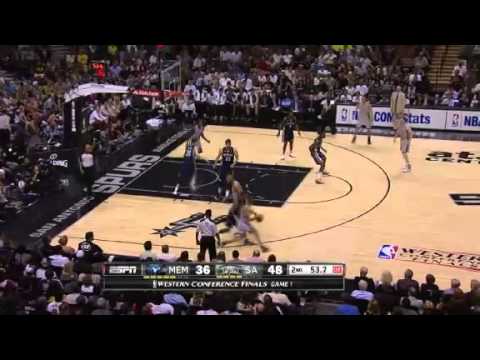 NBA Memphis Grizzlies Vs San Antonio Spurs - Game 1 | 19th May 2013 | Western Conference Finals 2013 NBA Memphis Grizzlies Vs San Antonio Spurs - Game 1 | 19th May 2013 | Western Conference Finals 2013