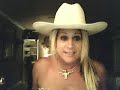 Auctioneer by HeidiHitt in the style of Leroy Van Dyke