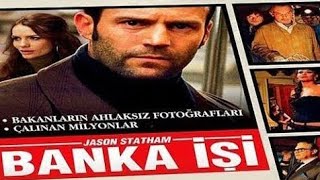 Banka İşi̇ Türkçe Dublaj Jason Statham