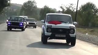 Azeri B Music 2020 Aftoş Videosu Remix