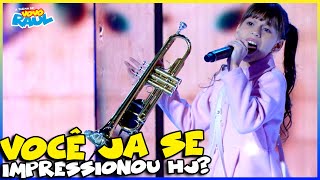 Novo Fenônemo Da Música Brasileira?? Vovô Raul Gil