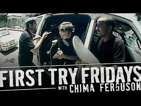 Chima Ferguson - First Try Friday