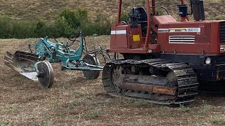 Fiat 160-55 & Fiat 120C Aratura Spettacolare