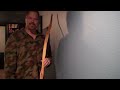 How to Build a bow: Determining string nock angle