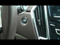 2013 Cadillac SRX w/ CUE Preview