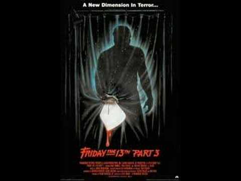 Friday the 13th Part III theme