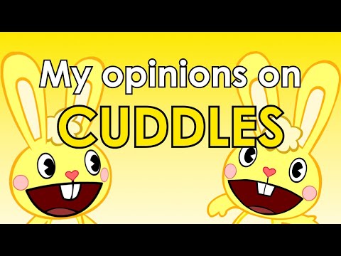 My Opinions on Cuddles from Happy Tree Friends My Opinions on Cuddles from Happy Tree Friends