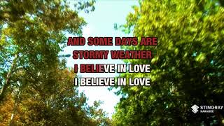 Watch Tammy Cochran I Believe video