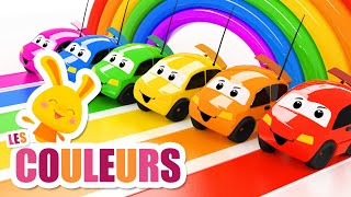 Couleurs des Voitures et Camions | Titounis