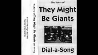 Watch They Might Be Giants How Much Cake Can You Eat video