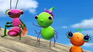 Miss Spider Bug Your Mom Day Cloudy Day In Sunny Patch - Ep.2 Hindi